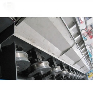 Individuelle motor gesteuerte SPS-Kupferstangen-Durchschlag-Draht zieh maschine des chinesischen Herstellers Kabel herstellungs ausrüstung - Product Image 3