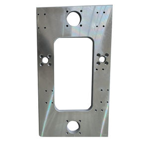 Precisie metaalstempelonderdelen OEM China gemaakt van roestvrij staal, messing, koper en aluminium plaat - Product Image 5