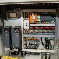 Máquina Automática Hidráulica QT4-15 para Fabricar Bloques de Hormigón, Ladrillos Huecos de Cemento y Ladrillos Sólidos Comunes