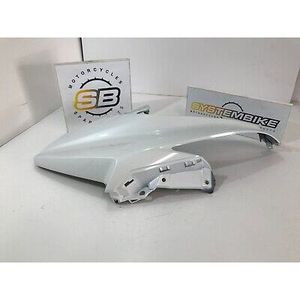 Parafango Anteriore Compatibile con Yamaha T Max 500 2008-2011 GMR, in Plastica Bianca - Product Image 5