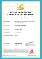 Tuyaux et raccords en PEHD PE100 haute pression Dn20-1600mm pour l'irrigation et l'alimentation en eau, durables, durée de vie de 50 ans, certifiés ISO CE