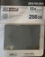 Disco Duro de Estado Sólido KC600 A400 2.5 Sata3 SSD de 1 TB, 512 GB, 256 GB, 120 GB, 240 GB, 120 GB, Discos Duros Internos para Computadora de Escritorio y Portátil