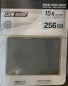 KC600 A400 2.5 Sata3 SSD 1TB 512GB 256 120 GB 240GB 120GB Solid State Disk Hard Drive Internal untuk Desktop Laptop - Product Image 4