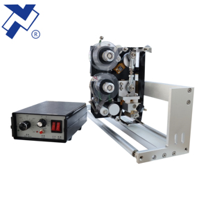 Machine de codage de date électrique HP-241G HP-241, imprimante automatique à chaud pour l'impression de dates par lots - Product Image 1