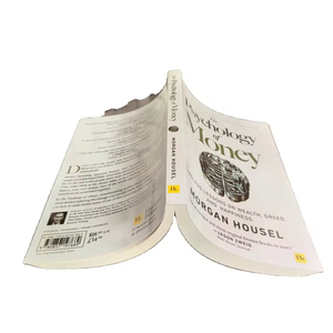 High Quality Wholesale Custom The Psychology Of Money English Edition The Psychology Of Money Morgan Houser As Usual