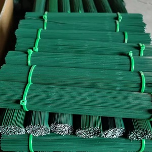 Wedding Bouquet floreale filo steli verde fiorista floreale filo composizione Kit con filo filo filo filo filo filo filo filo filo filo filo filo filo per la produzione di ghirlande - Product Image 1