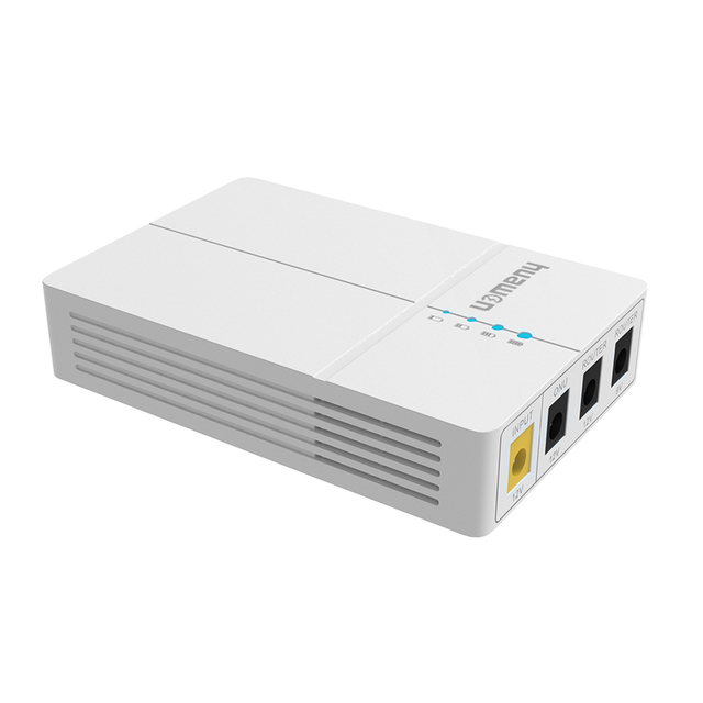 Wholesale Mini UPS with 9V/12V DC Three Output Single Phase Lithium Battery for Wifi Router Modem CCTV ONU Switch