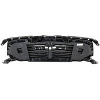 Front Original Grille for 2019-2024 Dodge Ram 1500 Matte Black Grille