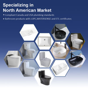 Ovs Cupc Modern <strong>Black</strong> Floor Mounted Wc <strong>Toilet</strong> Prices Sanitary Ware Luxury Ceramic Gold Elongated <strong>Toilet</strong> Bowl For Bathroom - Product Image 4