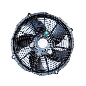 Ventilador Axial de Refrigeración para Aire Acondicionado Automotriz ebmpapst W1G300-EC24-03/AF01 W1G300-EC24-04, Condensador EC de 300 mm y 245 W, Evaporadores - Product Image 2