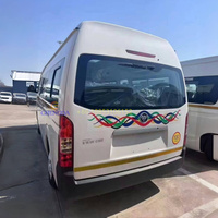 Minibús FOTON G9 de 16 Plazas, Minibús de Gasolina para 16 Pasajeros, Microbús