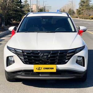 Auto Usado Hyundai <span class=keywords><strong>Tucson</strong></span> L 1.5T 2WD GLX Edición Elite 2023 con Techo Panorámico, Características de Seguridad Completas, SUV Familiar Espacioso y Confiable - Product Image 1