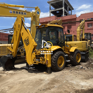 Used <strong>JCB</strong> Backhoe Loader <strong>JCB</strong> Secondhand <strong>Jcb</strong> 4CX Wheel 20TON Used Backhoe Excavator Loader JCB3CX JCB4CX Construction <strong>Machinery</strong> - Product Image 3