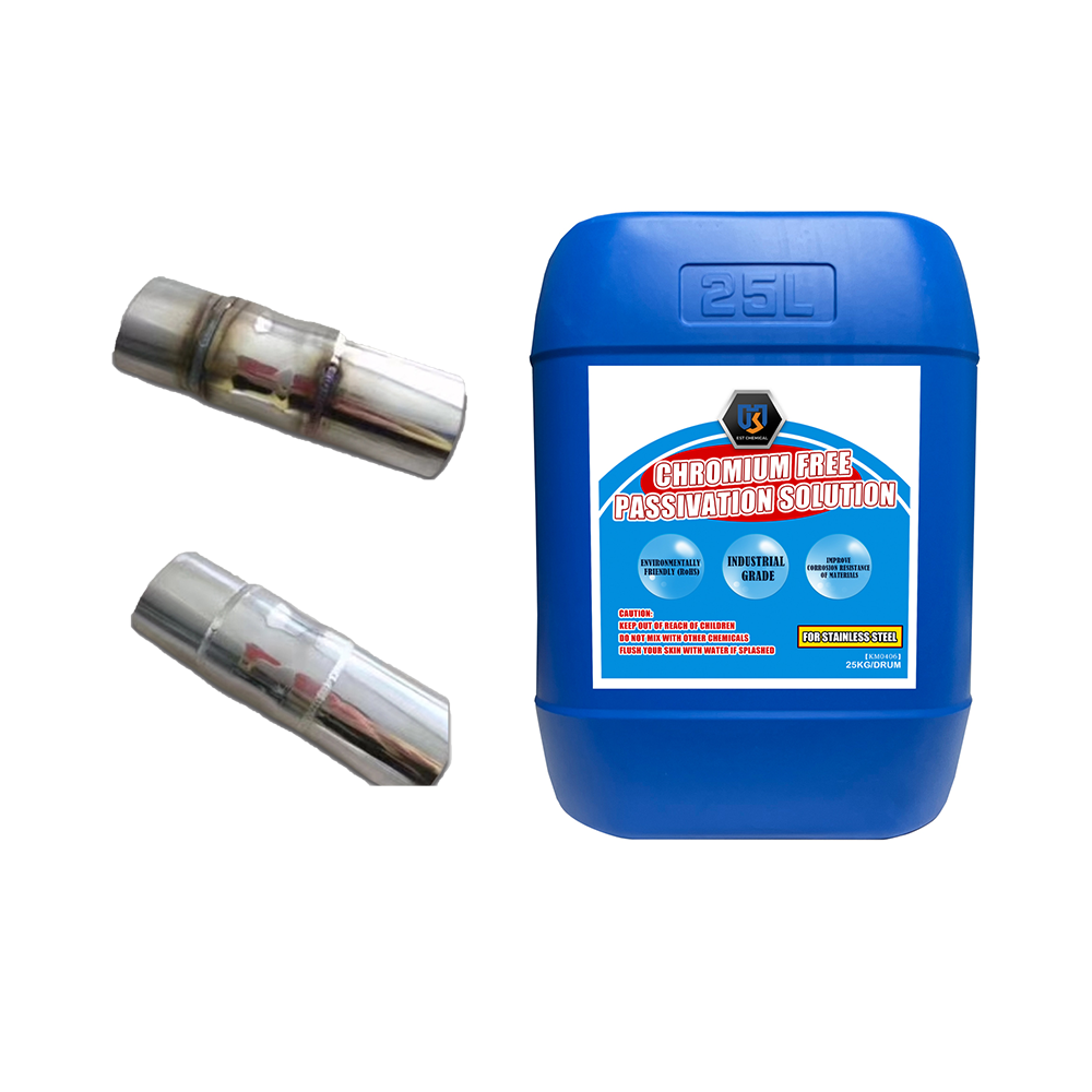 Экологичный ингибитор ржавчины из нержавеющей стали, пассивационный агент