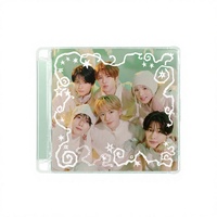 NCT WISH 1er album complet Ode to Love Jewel Case Ver. CD Kpop Corée officiel, adapté à tous les âges