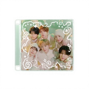 NCT WISH 1st อัลบั้มเต็ม ODE To Love Jewel Case Ver Official kpop เกาหลีอัลบั้มซีดี - Product Image 1