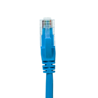 Penjualan Terbaik Tiongkok kabel patch utp CCA 26AWG kabel sftp cat6 kabel lan ethernet datar 20m