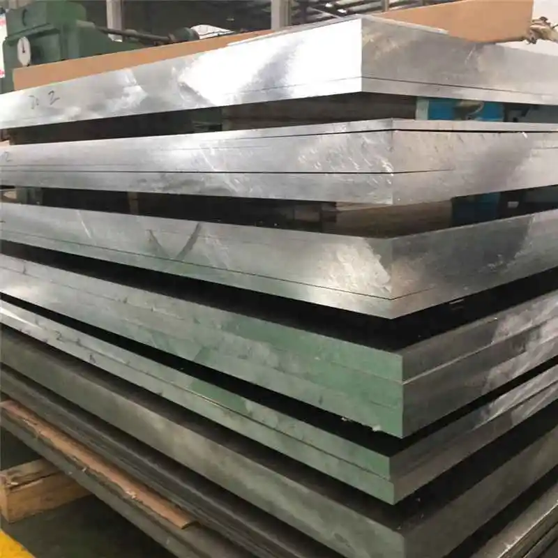 Лучшее качество алюминиевых пластин сплава металлических алюминиевых листов для строительства