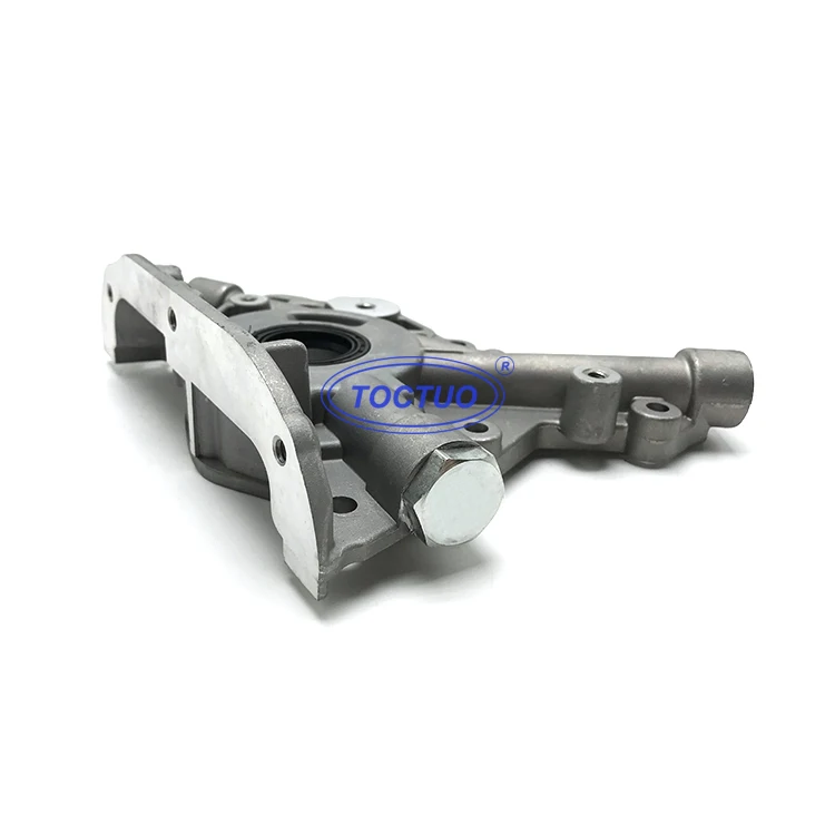 OE 0646041 for OPEL C16NZ Engine Oil Pump - High Quality