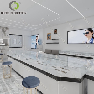 Exhibidores de Gafas para Decoración de Tiendas Minoristas, Diseño de Tienda Óptica, Exhibición de Monturas Ópticas - Product Image 1