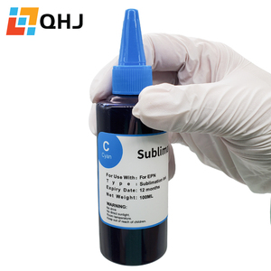 QHJ inchiostri universali compatibili per inchiostri a trasferimento termico Canon/Epson/Brother/<span class=keywords><strong>HP</strong></span>/Lexmark stampante a sublimazione di pigmenti - Product Image 2