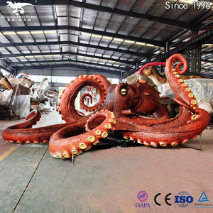 Animaux marins animatroniques adorables, modèles <span class=keywords><strong>d</strong></span>'animaux personnalisés, animaux marins pour parc océanique - Product Image 2