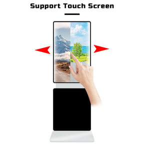 Điện tấm quảng cáo kỹ thuật số biển display46 inch kỹ thuật số biển và hiển thị xoay lớn - Product Image 2