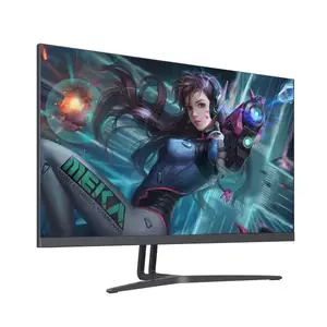 Fabrika doğrudan satış 27 inç bilgisayar monitörü 2K 144Hz monitör geniş ekran oyun oyun LCD monitör bilgisayar