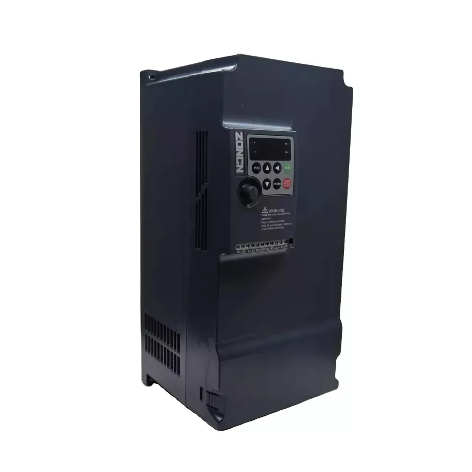 ZONCN NZ200T Inverter Frekuensi Variabel 75kw 90kw 110kw 132kw 160kw Motor Sinkron Magnet Permanen Ekonomis VFD