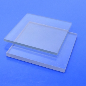 2mm résistance à L'usure <span class=keywords><strong>lexan</strong></span> <span class=keywords><strong>transparent</strong></span> plancher plat feuille de <span class=keywords><strong>polycarbonate</strong></span> - Product Image 2