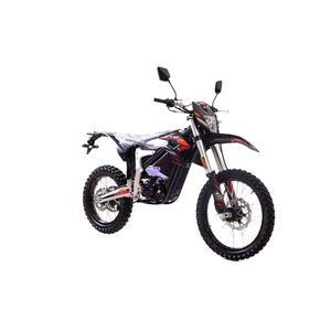 Moto tout-terrain électrique pour adultes <span class=keywords><strong>50cc</strong></span> 3000W, puissante moto cross électrique tout-terrain avec une vitesse maximale de 110-125 km/h - Product Image 5