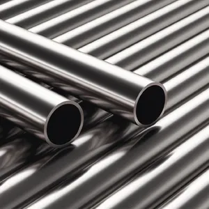 Xinwanjia Manufacturer Metal Supplier Steel Pipe 304 316 Stainless Steel Seamless Pipe