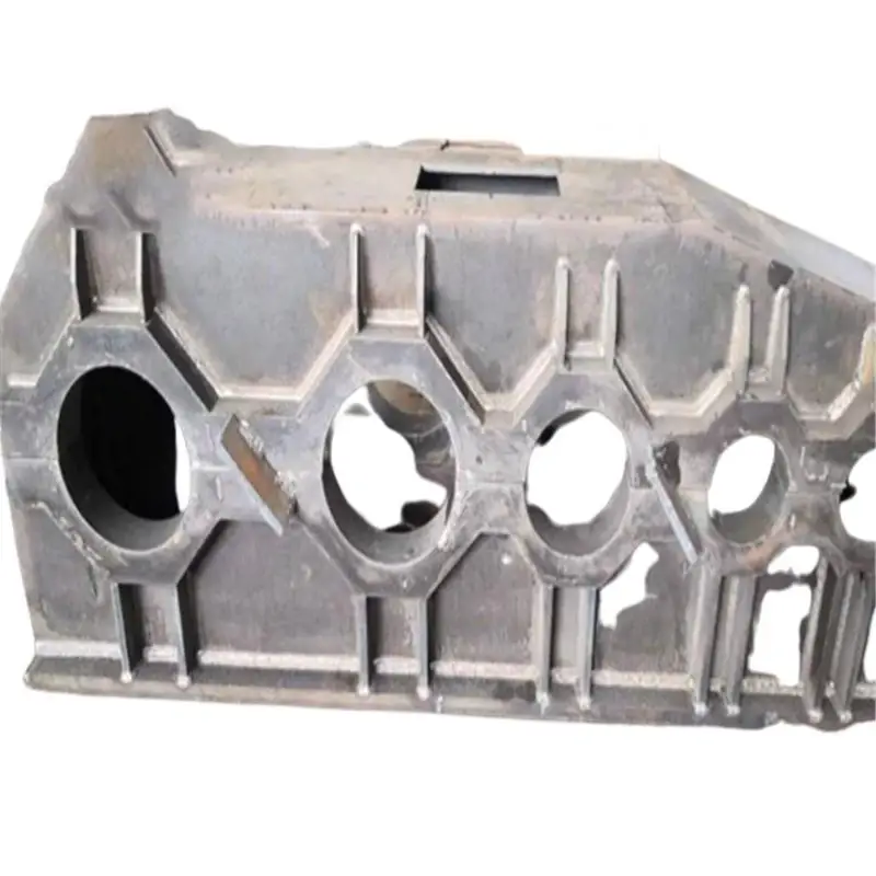 YHX Custom Metal Fabrication Mild Steel Assembly Welding Cutting Bending Part