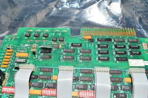 Carte de module analogique Fanuc Ic600bf831k avec entrée 550 VDC, circuit B - Product Image 3