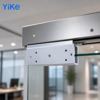 Serrure de porte électromagnétique commerciale 280KG 600LB DC12V pour le contrôle d'accès des immeubles de bureaux et des magasins de détail - Fournisseur chinois