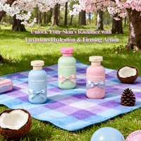 Marque privée Crème pour le corps Beurre Chocolat Noix de coco Hydrate Prévient le dessèchement Automne Hiver OEM ODM Mérite Sommeil doux Apaisant