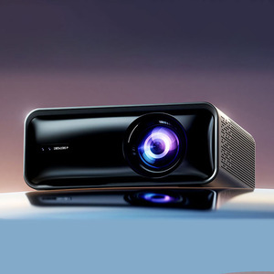 Proyector Profesional para Cine en Casa 1080P 600 ANSI Lúmenes de Alto Brillo Sistema Operativo Android 11 Lámpara LED IA 2G Integrada - Product Image 1