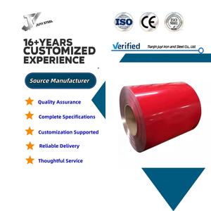 ม้วนอลูมิเนียมเคลือบสี RAL <span class=keywords><strong>9002</strong></span> ม้วนอลูมิเนียมเคลือบสังกะสี ม้วนอลูมิเนียมเคลือบสีสำเร็จรูป PPAL ม้วนอลูมิเนียมเคลือบสี - Product Image 2