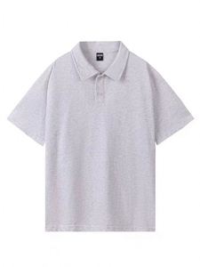Design Wholesale High Quality Plain Casual Golf Custom Logo Simple Polo <b>Shirt</b> for Men Polo T-<b>shirt</b> - Product Image 3