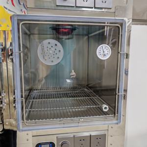 Премиум ICUCages ветеринарная клетка ICU стальная постоянная температура ПЭТ Больничная клетка ветеринарные хирургические инструменты ISO13485 - Product Image 5