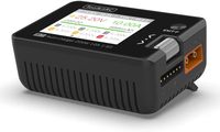Chargeur-déchargeur d'équilibre DC ToolkitRC M7 200W 10A, testeur de signal ESC, batterie Lipo 1-6S, construction en plastique, accessoire UAV