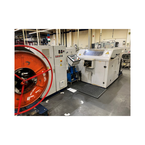 Machine à enrouler <span class=keywords><strong>les</strong></span> tubes Mrp + Gsw Il 2 avec dérouleur Lhm 750/1000 - Product Image 1