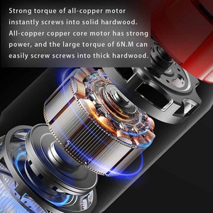 Vente en gros de <span class=keywords><strong>tournevis</strong></span> à main <span class=keywords><strong>sans</strong></span> <span class=keywords><strong>fil</strong></span> pour la maison rechargeable <span class=keywords><strong>petit</strong></span> <span class=keywords><strong>tournevis</strong></span> électrique au lithium - Product Image 5