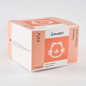 Động vật chẩn đoán Kit độ nhạy cao mèo parvovirus kiểm tra FPV nhanh chóng Kit kiểm tra - Product Image 5