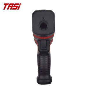 Thermomètre TASI TA603A, thermomètre numérique infrarouge sans contact à écran LCD, pistolet thermique infrarouge pour usage industriel - Product Image 4