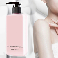 Niacinamide personnalisé vitamine C crème éclaircissante nourrissante pour le corps AHA crème éclaircissante pour la peau noire