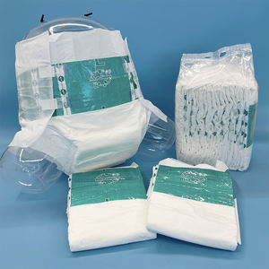 Pannolini per adulti all'ingrosso per la cura dell'incontinenza medica traspirante usa e getta all'ingrosso - Product Image 1