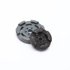 OEM Powder Metall urgy Custom Sinter kolben Kleine Metallteile für Stoßdämpfer - Product Image 2