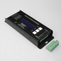 Décodeur Led Dmx512 à tension constante, avec sortie personnalisée, contrôleur de diode lumineuse, haute qualité, R45