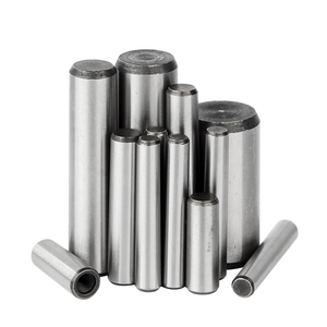 Song song gb120 thép hình trụ chốt Pin M2.5/m3/M4/M5/M10/M16/M20 thép chủ đề trục chốt Pin - Product Image 5